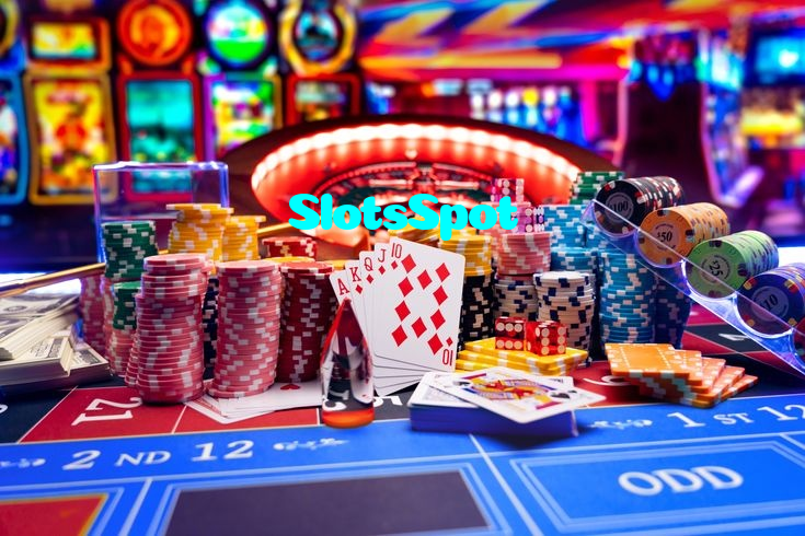 available types of SlotsSpot bet including pre-match live express and system bets