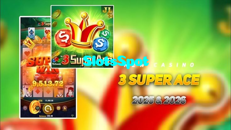 SlotsSpot casino presented on mobile device in Pakistan with slots and live games