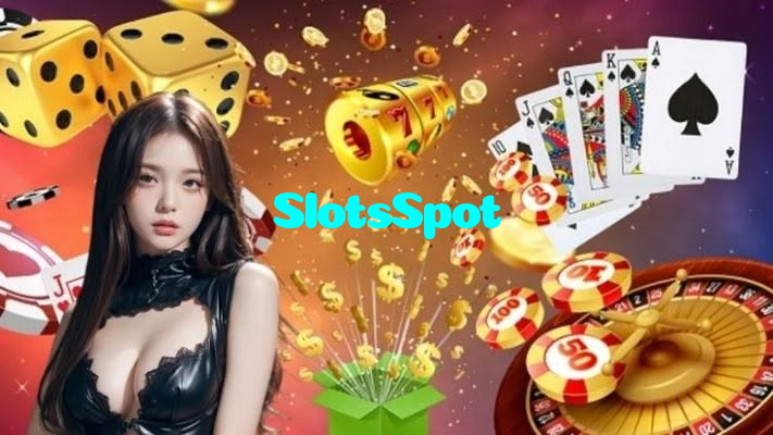 making first deposit on SlotsSpot website using local payment methods in Pakistan